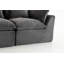 Canapé modulaire surdimensionné de 74,8 po de large avec canapé modulaire True Relax Comfy-2119412881