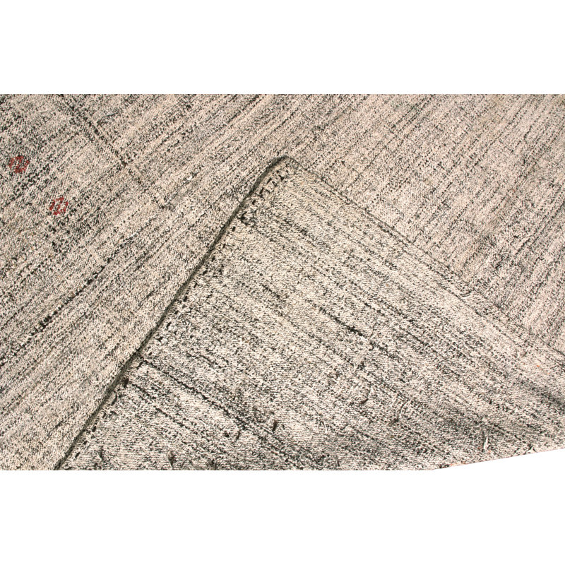 One-of-a-Kind 6' X 9'11" Hand Knotted Area Rug