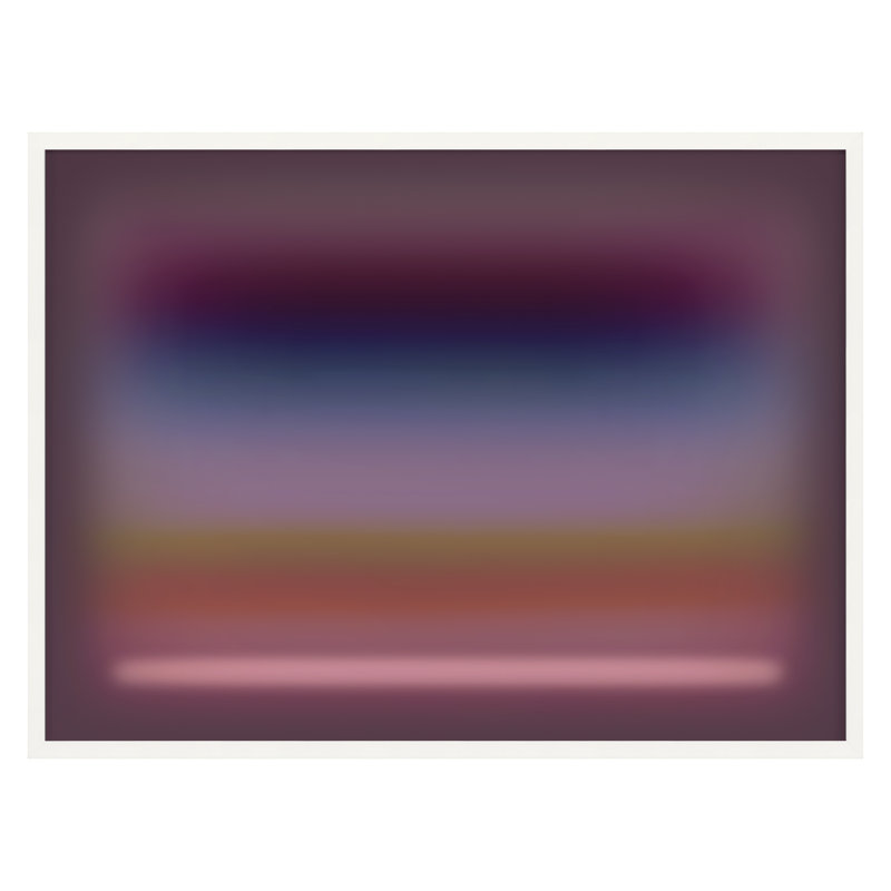 Blur Expansion 8 Print by Stramel, Renee, 45" H x 60" W