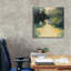  «Summer Glow» par Julia Purinton, art mural sur toile, 12 po x 12 po-237644519