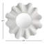 Weekender Round Aluminium Wall Mirror