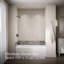 Ensemble de garniture de baignoire et douche Elate Rite-Temp, sans pomme de douche-111140570