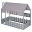 Lit pour enfant avec rampes Montessori-985063551-985254859