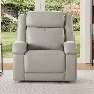 Fauteuil inclinable électrique Zachery