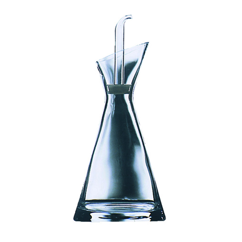 Dry Aged Cruet Set, 8.4" H x 3.6" W x 3.6" D