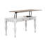 Bureau d'écriture à plateau relevable Colchester