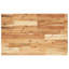 Acacia Wood Bracket Shelf-1706510018