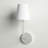 Dawson Armed Sconce-1357904675