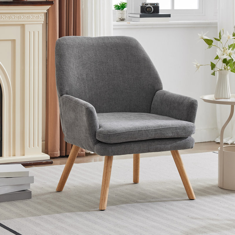 Upholstered Armchair