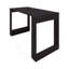 Bureau d'ordinateur Albion, bureau, noir-504223152