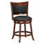 Tabouret de comptoir pivotant 25 po Lequan