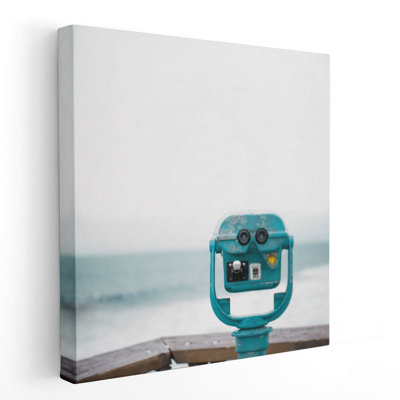 «Pacific Cool I», reproduction d'art sur toile