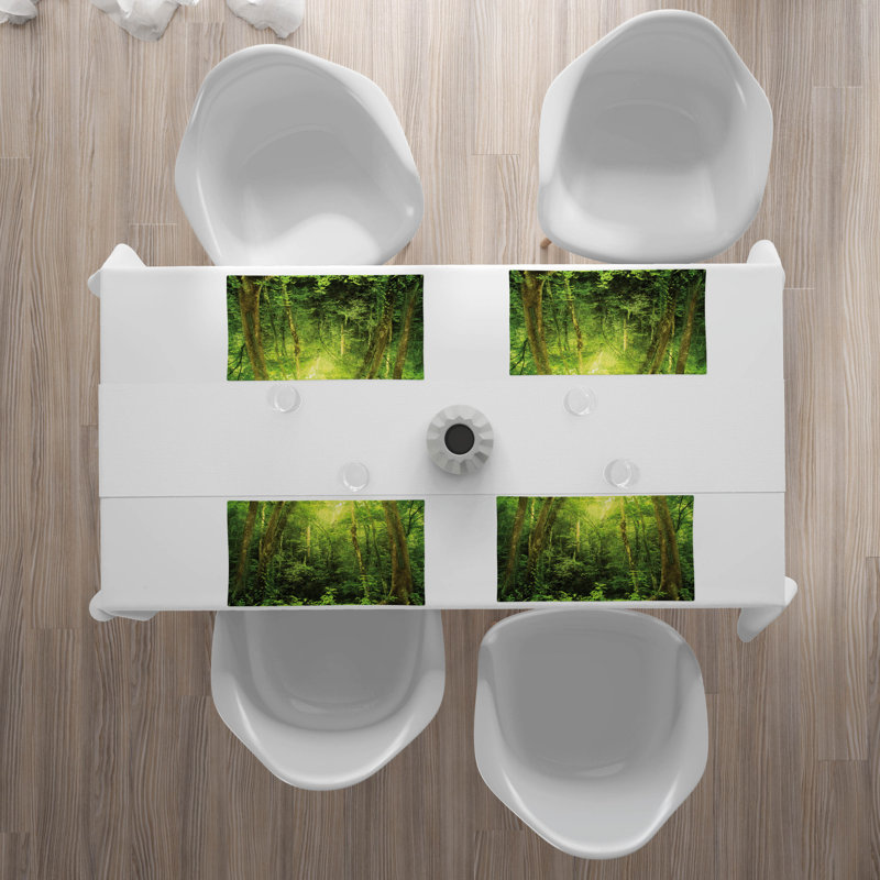 Récapitulatif 18,5" rainforest