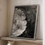ABSTRACT Series CCII, reproduction encadrée - bois massif-1588416306