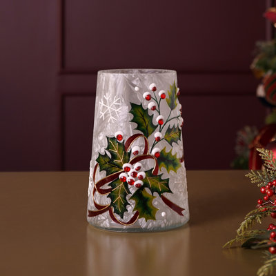 Glass Table Vase 1