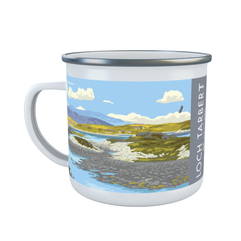 Nicolle Enamelware Camping Mug