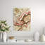 Shell Of Color I Print by L. Bodine-26671557-26671558