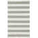 Rinker Cotton Striped Indoor Rug
