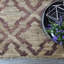 Tapis brun Keysville-1025061834