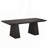 63-Inch Executive Desk