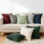 Housse de coussin Cozy 2 pièces-2059397520-2059397527