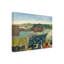 "Paysages Gaugin II" par Paul Gauguin sur toile-1474703051