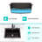 Quartz Kitchen Sink - 25X22" Granite Composite Drop In Kitchen Sink-117060705