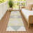 Machine Washable Indoor/Outdoor Chantille ACN2545 Geometric Rug-427610588-427610576