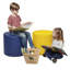 Repose-pieds rond 18 po SoftScape-74879339-39311149