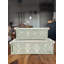 A Touch Of India Fabric Decorative Basket