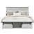 Blanc antique est en rupture de stock