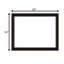 Multicolore, art mural incontournable 2 Hauteur, largeur X 23