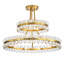Lustre encastré 12 lumières-1319481972