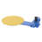 LOW PROFILE POWERED CAROUSEL 2 IN