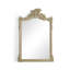 Eden Arch Solid Wood Wall Mirror