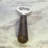 Alizette Gold Brass Stainless Steel Bar Tool