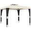 Celton Powder Coated Steel Gazebo-808532954-818487174
