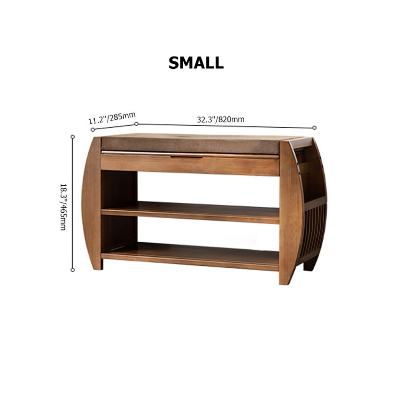 Storage Bench