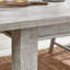 Driftwood Extendable Dining Table-672669078