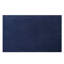 Luxurious Faux Fur Navy Color Shag Area Rug-1300366341
