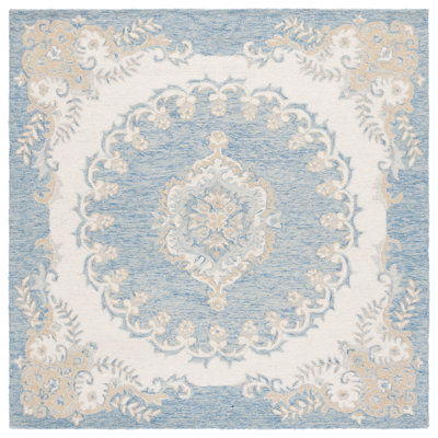 Tapis en laine Walbourne