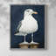 NAUTICAL Series CXLII - Impression encadrée de qualité supérieure - Prêt à être accroché - Aucun clou requis-180276172-180276170