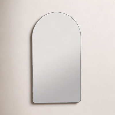 Eaton Arched Recessed Medicine Cabinet