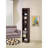 Cappuccino Bookcase, Bookshelves, Wood Shelves, Tall Bookshelf, Black Bookcase