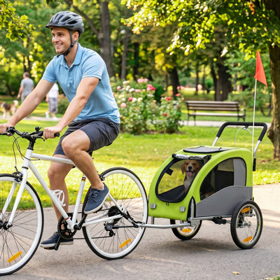 Pet Bike Trailer