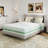 Novilla 14" Medium Firm Gel Memory Foam Hybrid Mattress with CertiPUR-US and ACA Certified-626027461-650391438