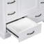Meuble-lavabo simple 36,11 avec comptoir