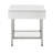 End Table with Storage