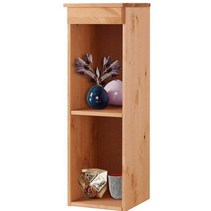 Edgarton 80cm Kitchen Pantry, Stain Wax