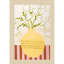 «Yellow Vase» par Design Fabrikken, impression sur bois encadrée-2009330692-2009330696